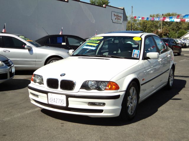 2000 BMW 3 series 2.7L V6