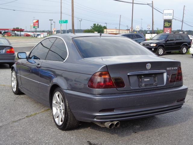 2000 BMW 3 series 2.7L V6
