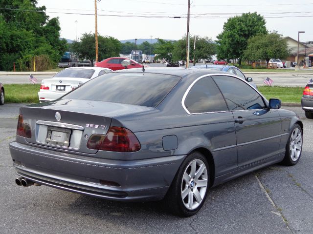 2000 BMW 3 series 2.7L V6