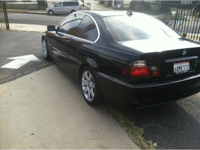 2000 BMW 3 series 2.7L V6
