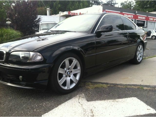 2000 BMW 3 series 2.7L V6
