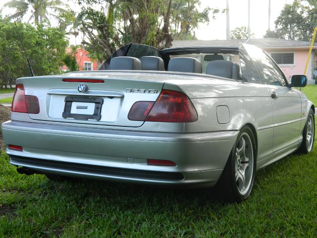 2000 BMW 3 series Clk350 Cpe
