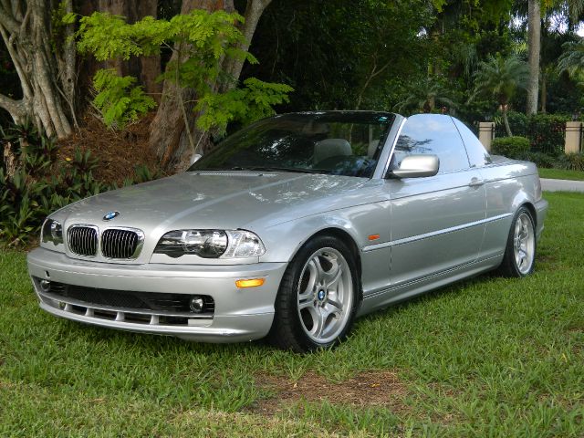 2000 BMW 3 series Clk350 Cpe