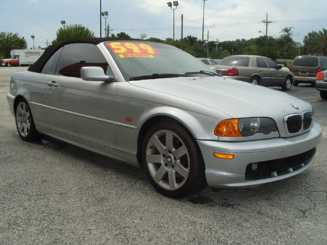 2000 BMW 3 series Clk350 Cpe