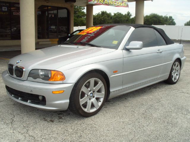 2000 BMW 3 series Clk350 Cpe