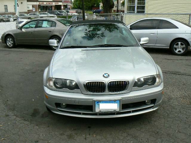 2000 BMW 3 series Clk350 Cpe