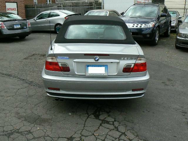 2000 BMW 3 series Clk350 Cpe
