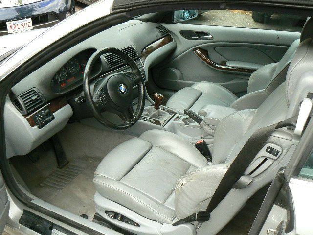 2000 BMW 3 series Clk350 Cpe