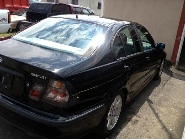 2000 BMW 3 series Unknown