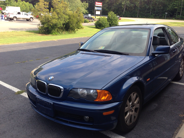 2000 BMW 3 series 2.7L V6