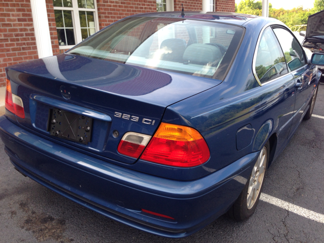 2000 BMW 3 series 2.7L V6