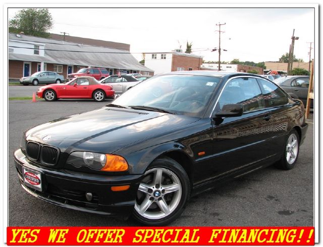 2000 BMW 3 series 2.7L V6