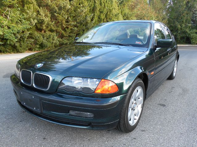 2001 BMW 3 series Slk55 AMG