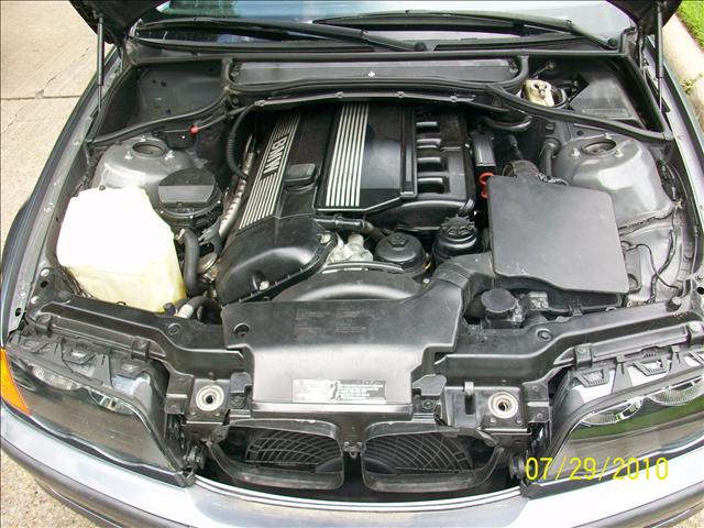 2001 BMW 3 series Unknown