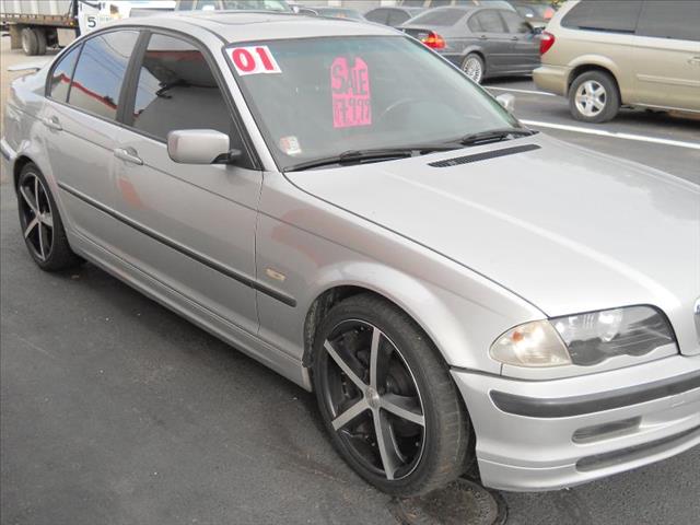 2001 BMW 3 series Slk55 AMG