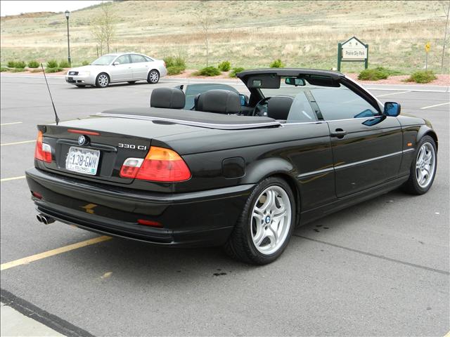 2001 BMW 3 series 4dr Sdn V6 Manual