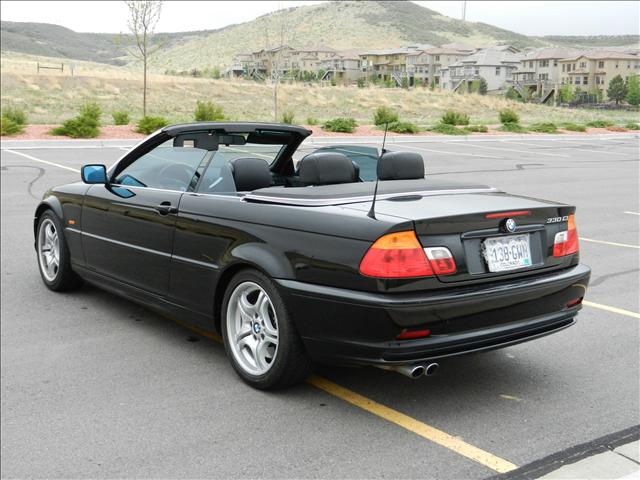 2001 BMW 3 series 4dr Sdn V6 Manual