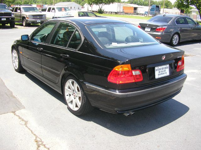 2001 BMW 3 series Slk55 AMG