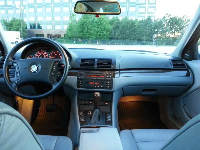 2001 BMW 3 series X 4x4 Coupe