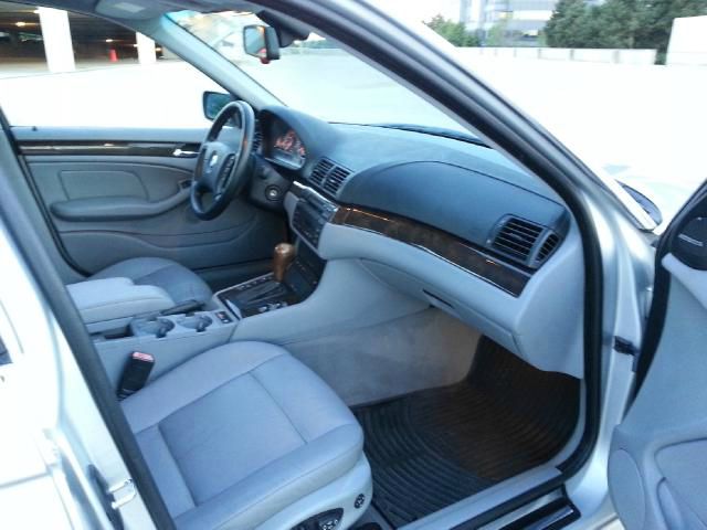 2001 BMW 3 series X 4x4 Coupe