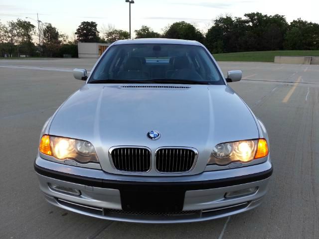 2001 BMW 3 series X 4x4 Coupe