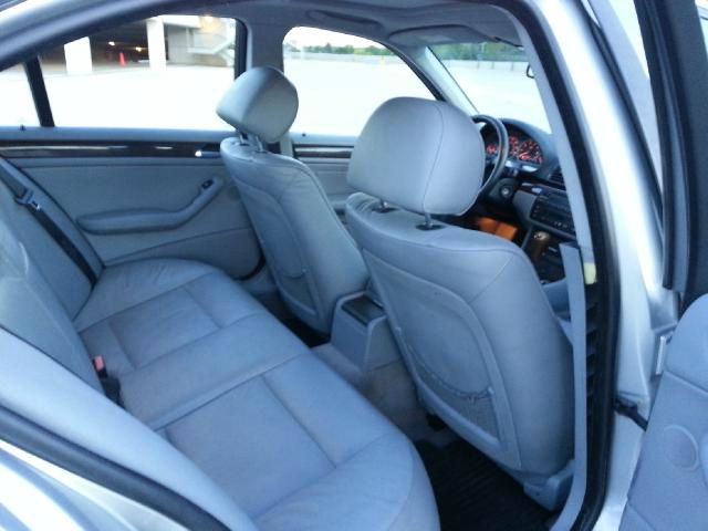 2001 BMW 3 series X 4x4 Coupe