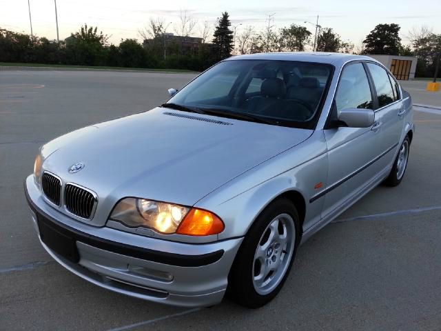 2001 BMW 3 series X 4x4 Coupe