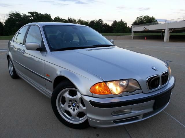 2001 BMW 3 series X 4x4 Coupe