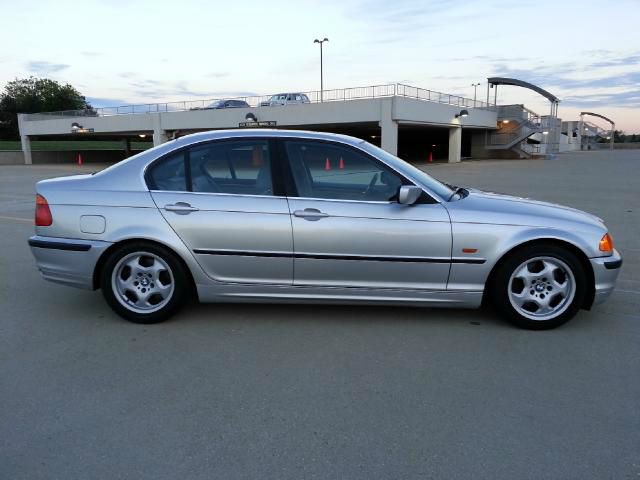 2001 BMW 3 series X 4x4 Coupe