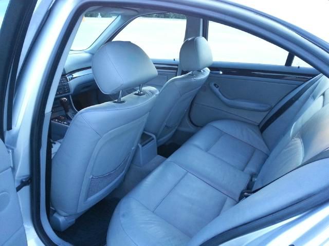 2001 BMW 3 series X 4x4 Coupe