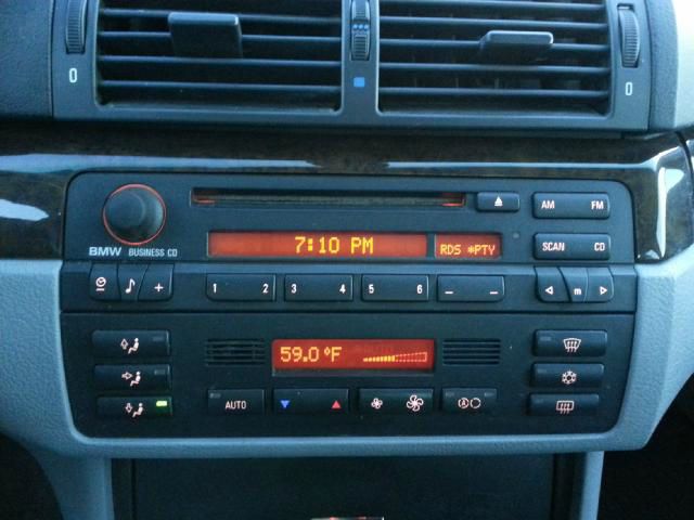 2001 BMW 3 series X 4x4 Coupe