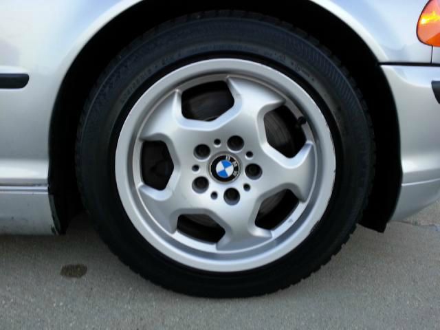 2001 BMW 3 series X 4x4 Coupe