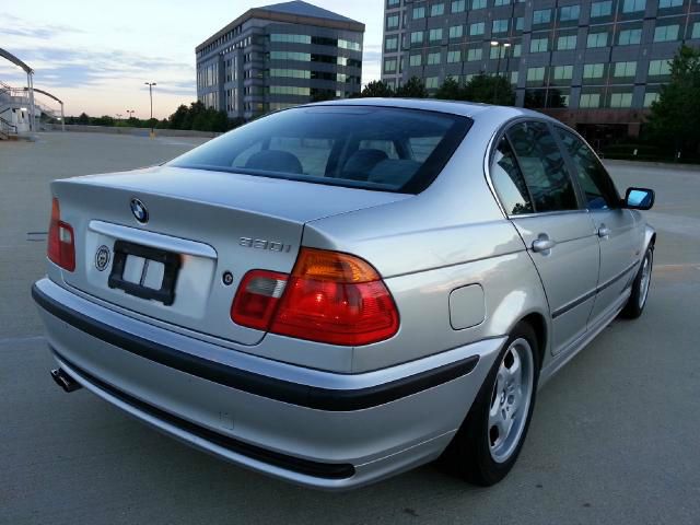 2001 BMW 3 series X 4x4 Coupe