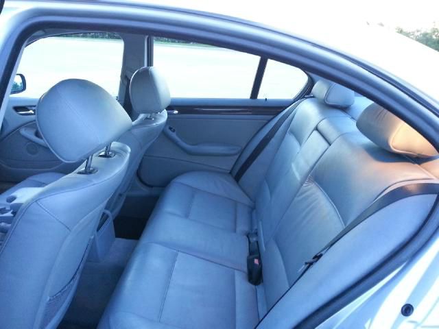 2001 BMW 3 series X 4x4 Coupe