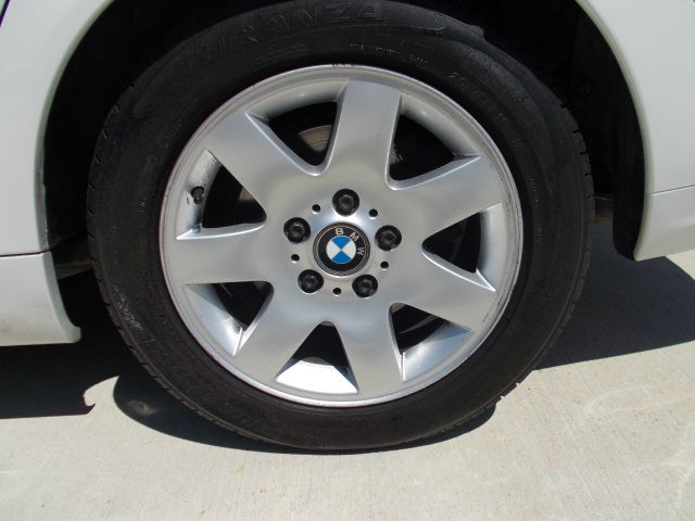 2001 BMW 3 series Slk55 AMG