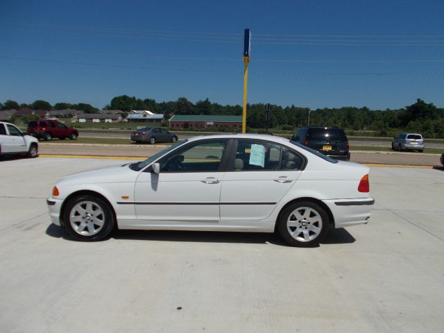2001 BMW 3 series Slk55 AMG