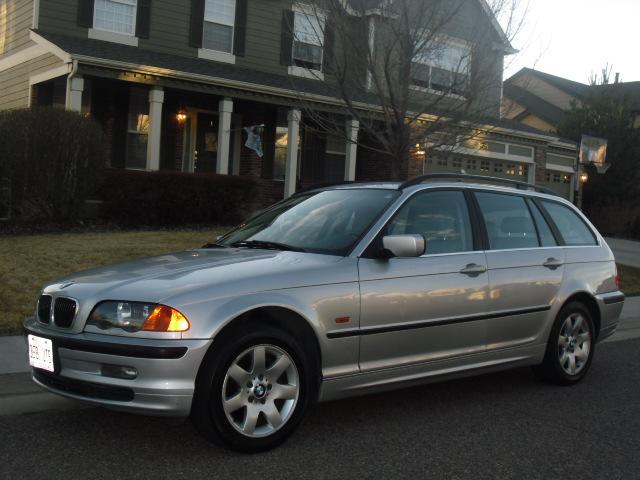 2001 BMW 3 series Luxury Premier