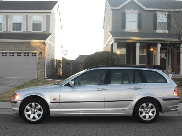 2001 BMW 3 series Luxury Premier