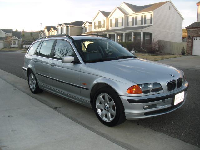2001 BMW 3 series Luxury Premier