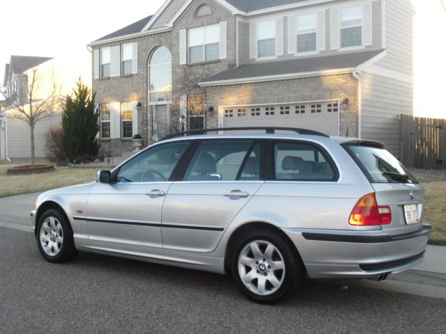 2001 BMW 3 series Luxury Premier