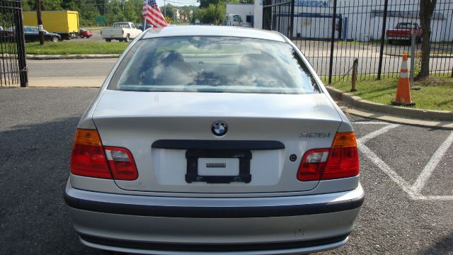 2001 BMW 3 series Slk55 AMG