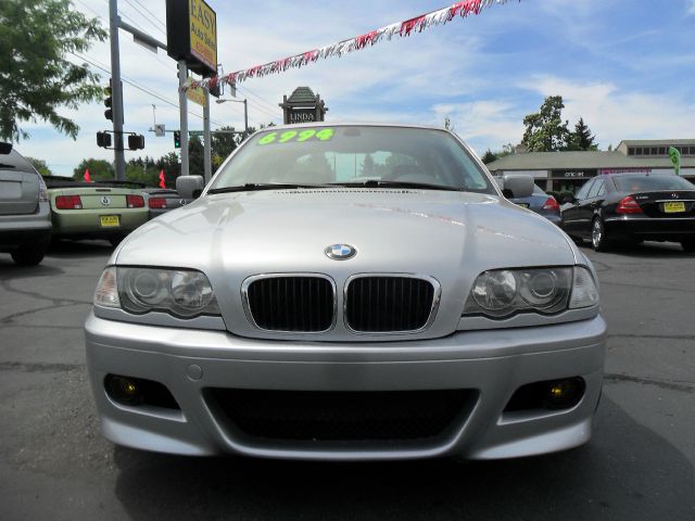 2001 BMW 3 series X 4x4 Coupe