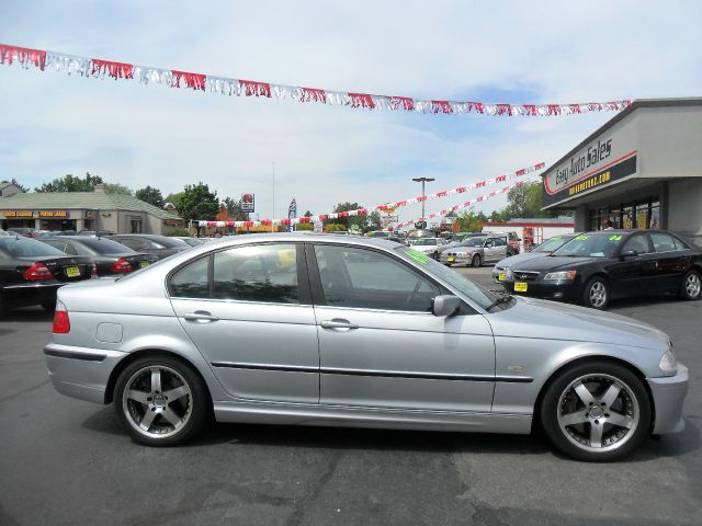2001 BMW 3 series X 4x4 Coupe