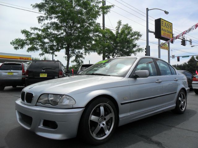 2001 BMW 3 series X 4x4 Coupe