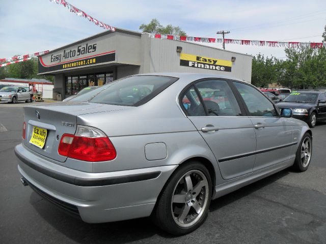 2001 BMW 3 series X 4x4 Coupe