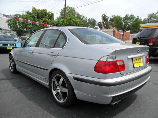 2001 BMW 3 series X 4x4 Coupe