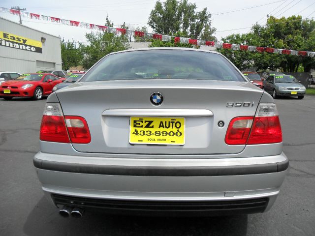 2001 BMW 3 series X 4x4 Coupe