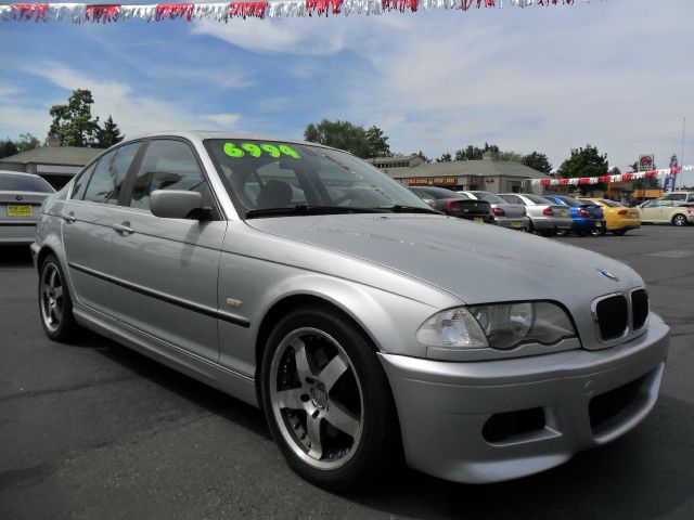 2001 BMW 3 series X 4x4 Coupe