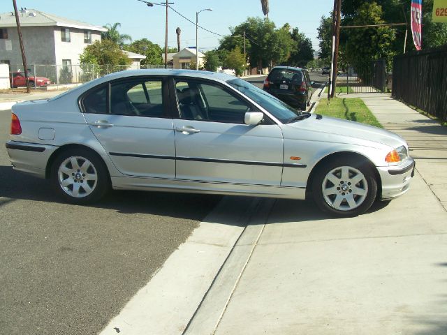 2001 BMW 3 series Slk55 AMG