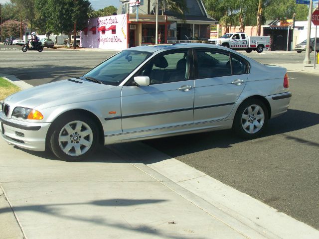 2001 BMW 3 series Slk55 AMG